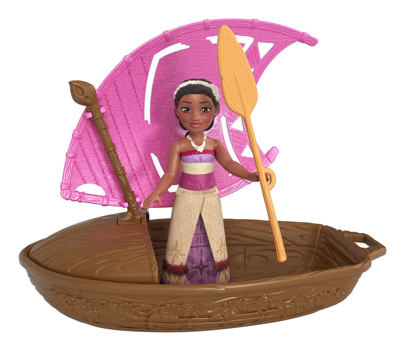 Disney Moana 2 Wayfinder Wonders Blind Doll Set - Image