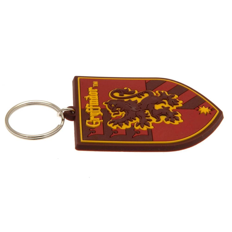 Harry Potter Gryffindor PVC Keyring, alternate view