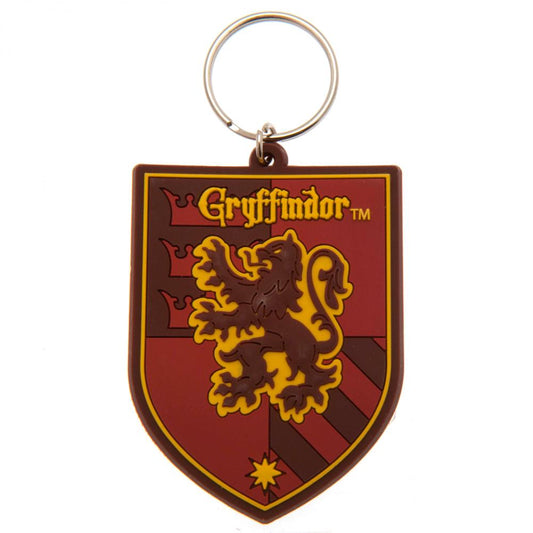 Harry Potter Gryffindor PVC Keyring collectible from Infinity Collectibles 2026