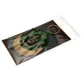Harry Potter Slytherin PVC Keyring, side angle