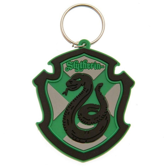 Harry Potter Slytherin PVC Keyring collectible from Infinity Collectibles 2026
