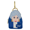 Loungefly - Golden Girls Bag Charms, close-up detail