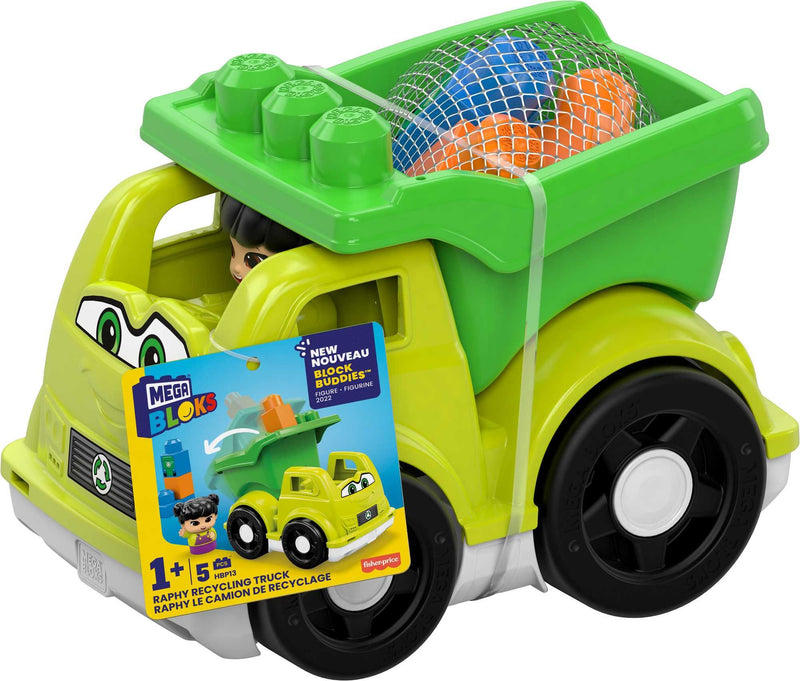 Mega Bloks Lil Vehicles Classic Assorted - Image
