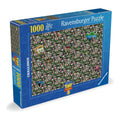 Buzz Lightyear 1000 Piece Jigsaw Puzzle