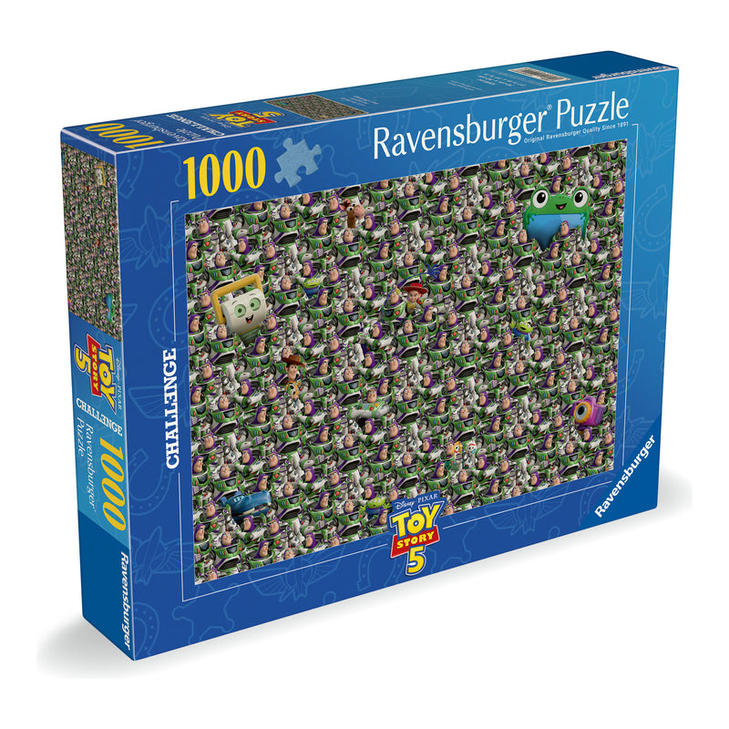Buzz Lightyear 1000 Piece Jigsaw Puzzle