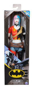 Batman 12" Harley Quinn Figure Season 2 Version 1 - Image
