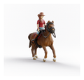 Schleich Horse Club Hannah & Cayenne