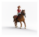 Schleich Horse Club Hannah & Cayenne