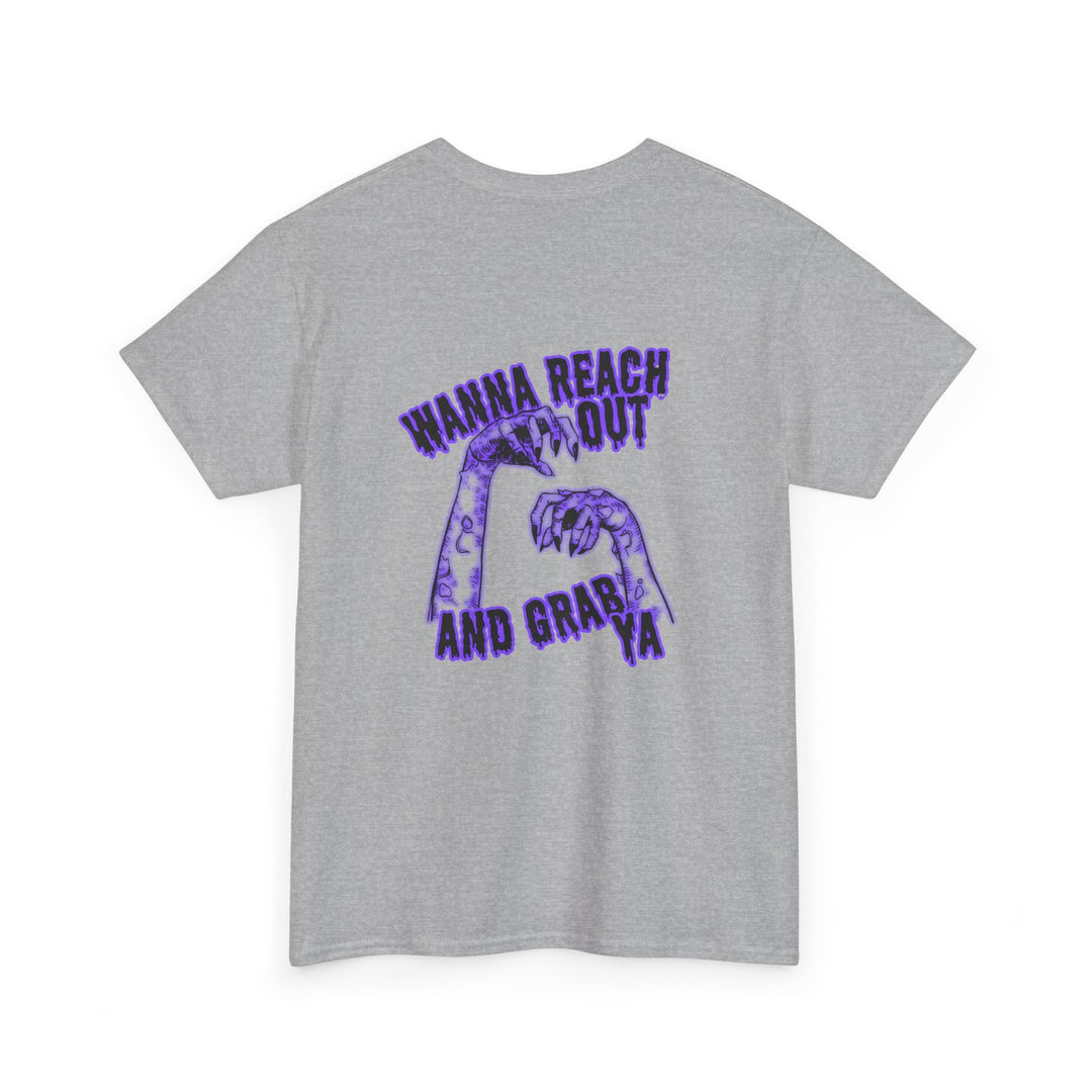 'Abracadabra' Halloween Band Lyric T-Shirt