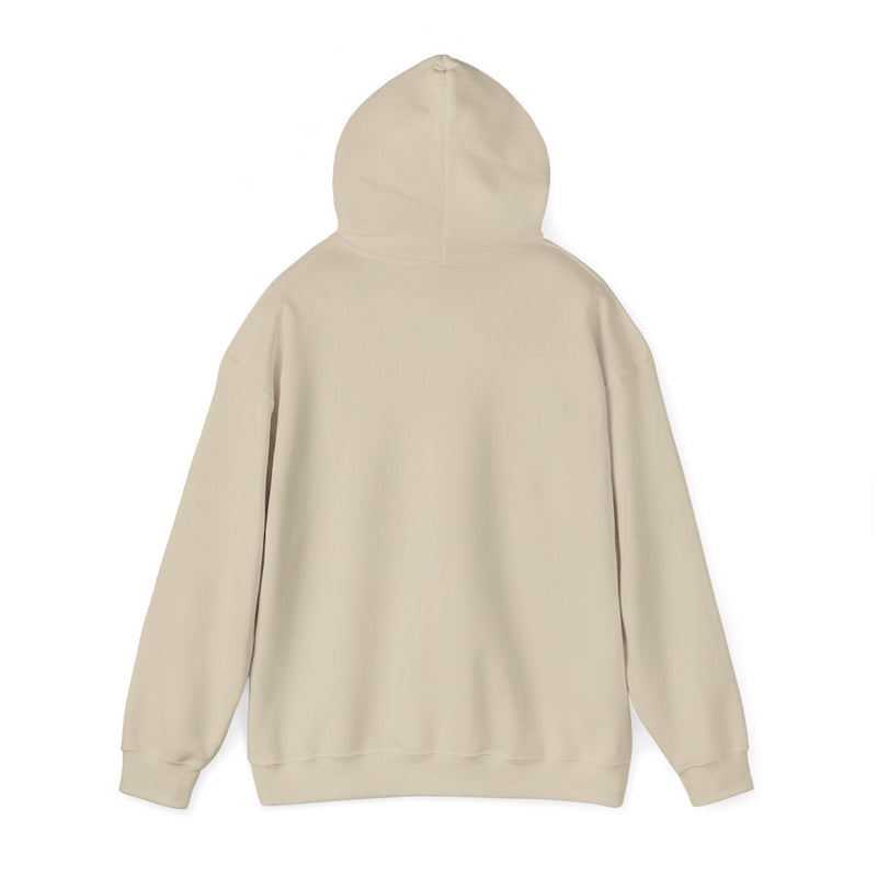 'Crate Digger' Men's Hoodie, side angle