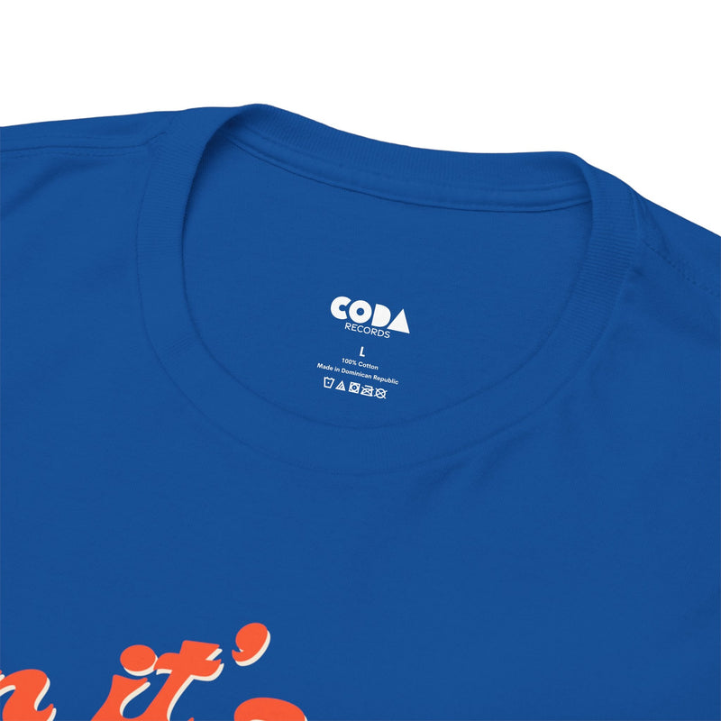 'If It’s Nice, Play It Twice' Vinyl T-Shirt, additional view