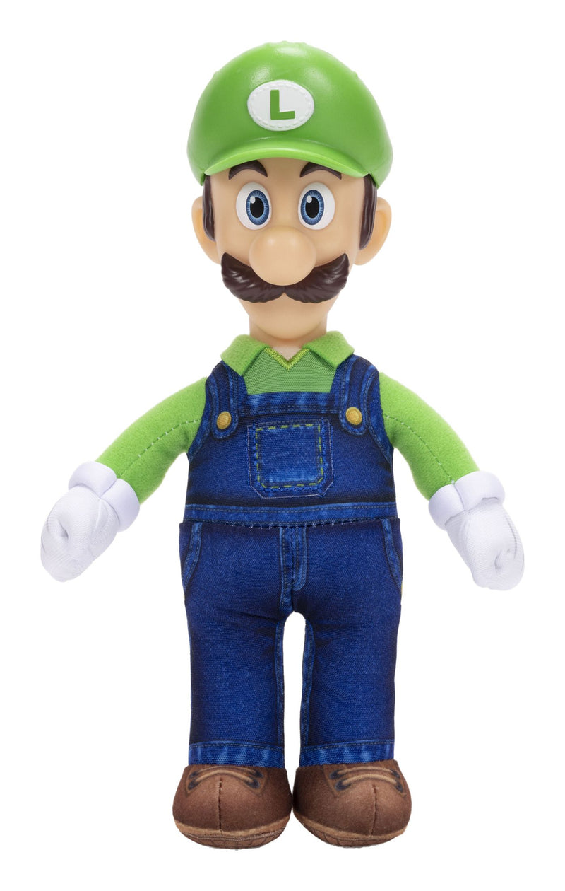 The Super Mario Galaxy Movie - 9" Plush Assortment - Image