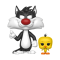 Looney Tunes - Sylvester and Tweety Funko Pop! Vinyl Figure