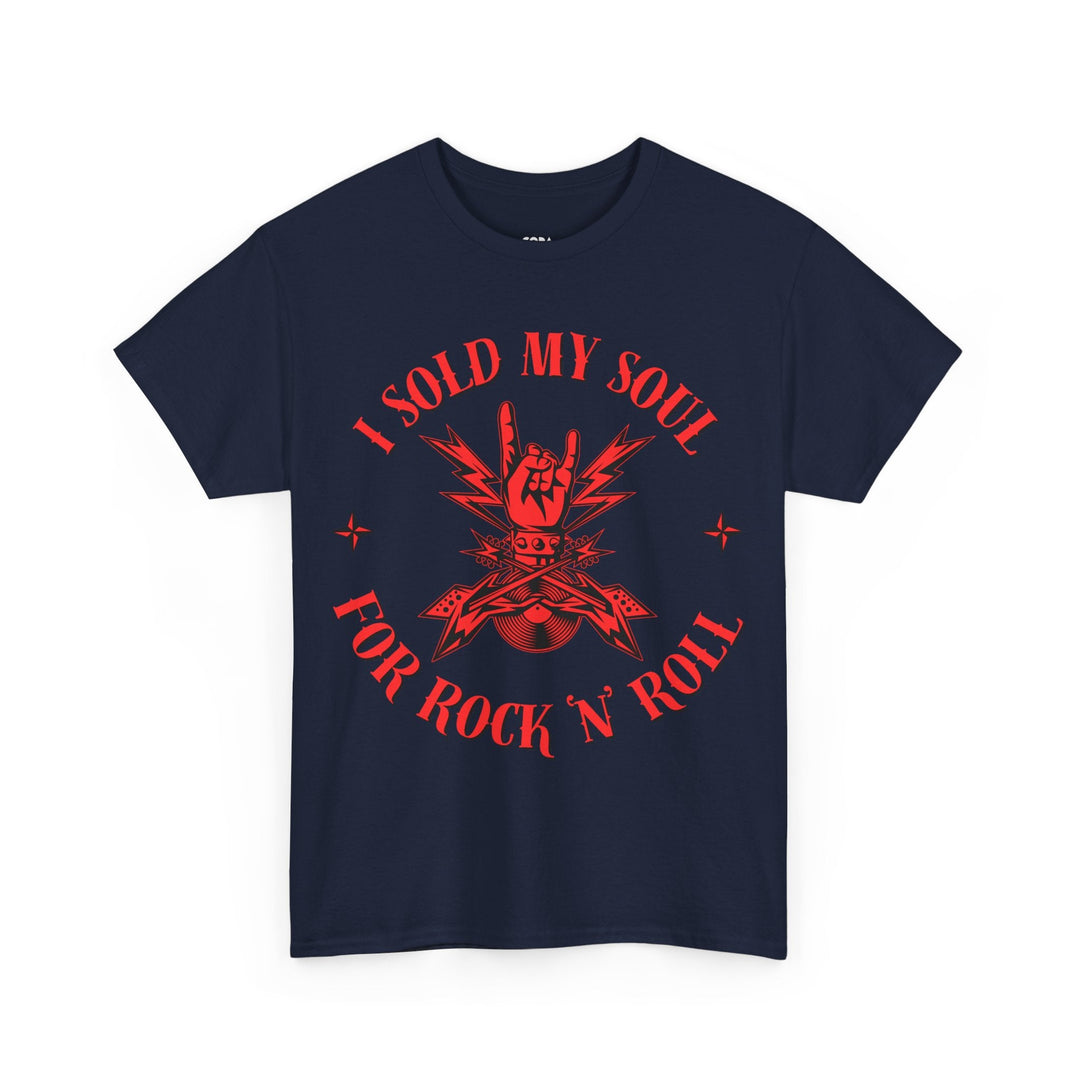 'I Sold My Soul for Rock 'n' Roll' T-Shirt