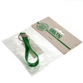 Celtic FC Silicone Keyring, side angle