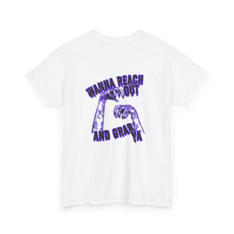 'Abracadabra' Halloween Band Lyric T-Shirt, packaging shot