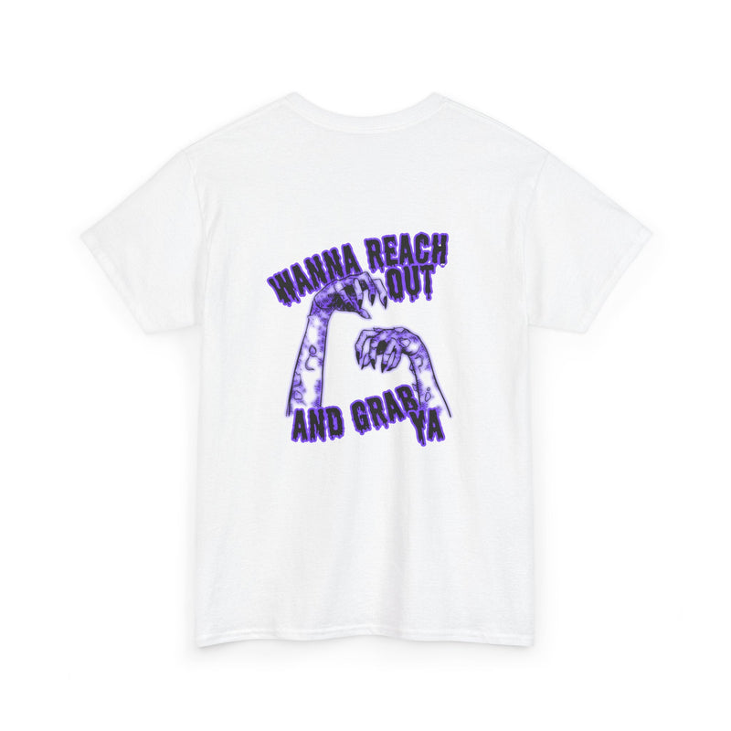 'Abracadabra' Halloween Band Lyric T-Shirt, packaging shot