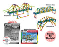 K'nex Education Intro to Simple Machines Bridges Set