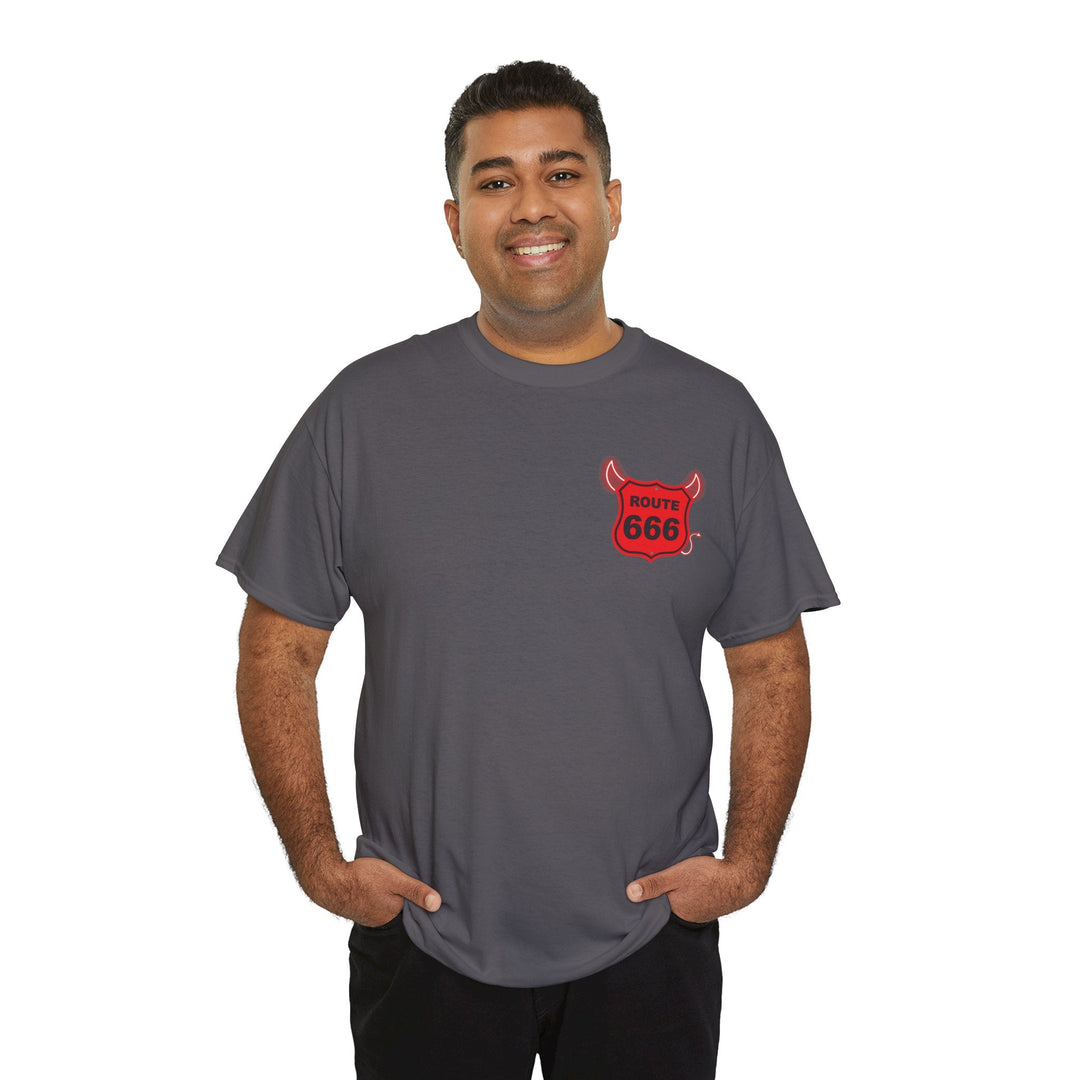 'Highway to Hell' Lyric T-Shirt