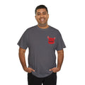 'Highway to Hell' Lyric T-Shirt, rear view