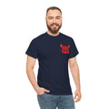 'Highway to Hell' Lyric T-Shirt, rear view