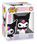 Bitty Pop! - Sanrio - Kuromi 4 Pack - Image