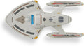 U.S.S. Rhode Island NCC-72701 Ship Die-Cast Model STDC98 (Eaglemoss / Star Trek), in display