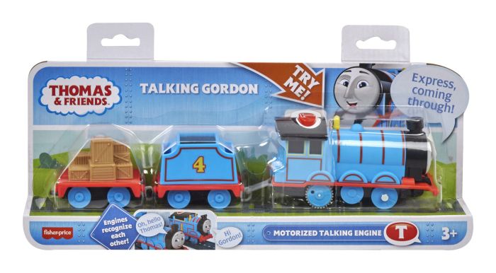 Thomas Talking Gordon