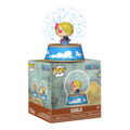 Mini Glitter Globes - One Piece - 12 Piece Assortment