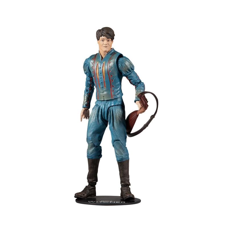 The Witcher Jaskier 7" Figurine - Image 8
