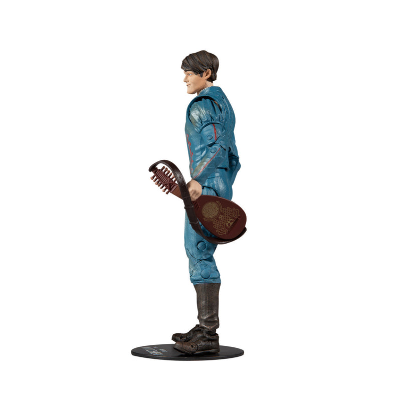 The Witcher Jaskier 7" Figurine - Image 7