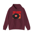 'Vinyl Records Are Groovy' Men's Hoodie collectible from Coda Records