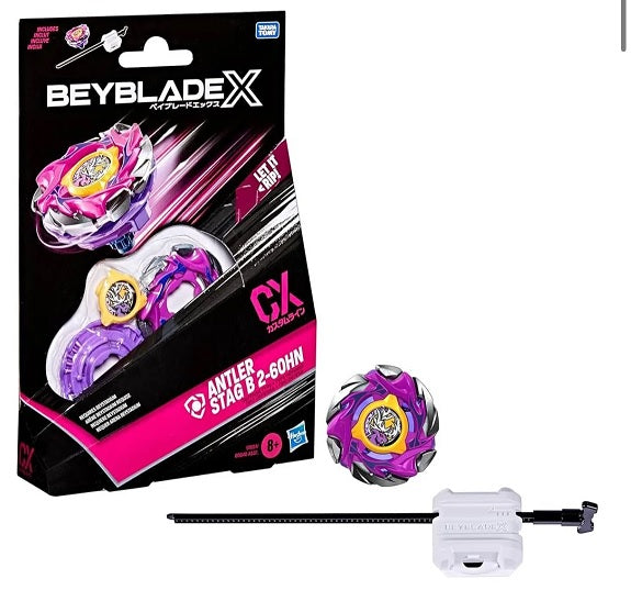 Beyblade X - Antler Stag Starter Pack CX