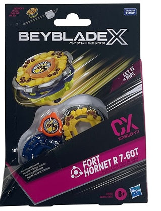 Beyblade X - Fort Hornet Starter Pack CX