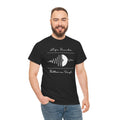 'Life Sounds Better on Vinyl' Men's T-Shirt, product detail