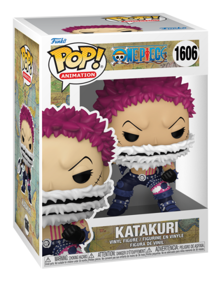 Pop! Vinyl One Piece Katakuri