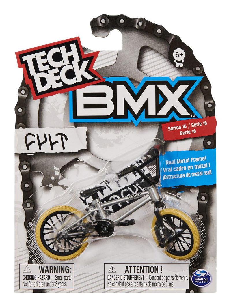Tech Deck BMX Single Pack - Image