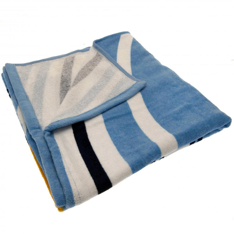 Manchester City FC Pulse Towel, alternate view