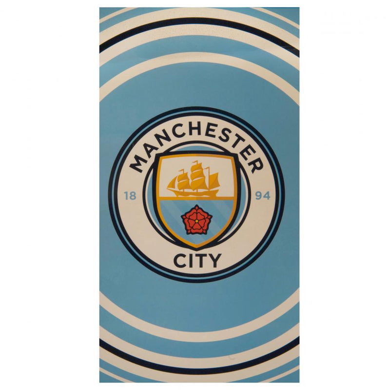 Manchester City FC Pulse Towel collectible from Infinity Collectibles 2026