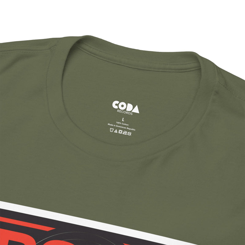 'Groovy' Men's T-Shirt, rear view