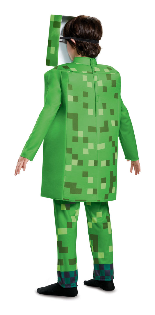 Minecraft Creeper Deluxe (7-8) - Image