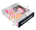 Fashion Angels Axolotl Hair Dryer Nail Art Design Kit