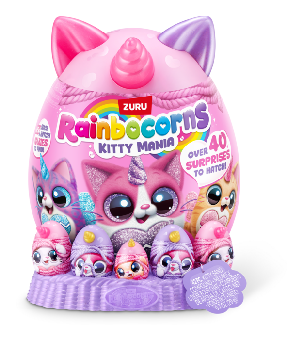Rainbocorns Kitty Mania - Image