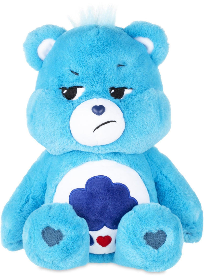 Care Bears 14" Grumpy Bear Plush - Image