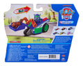 Paw Patrol Search & Rescue Rocky Rescue Recycler with 2 Figures - Image