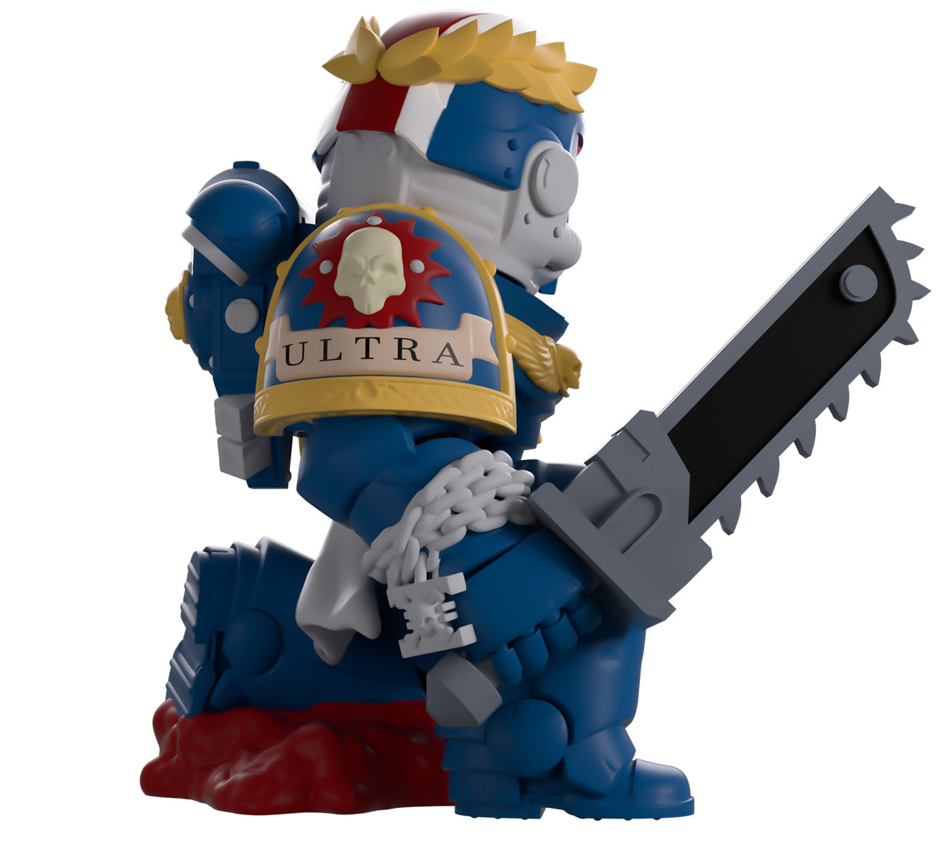 Youtooz Space Marine II Ultramarines Titus Vinyl Figure (Release Date 04/26)