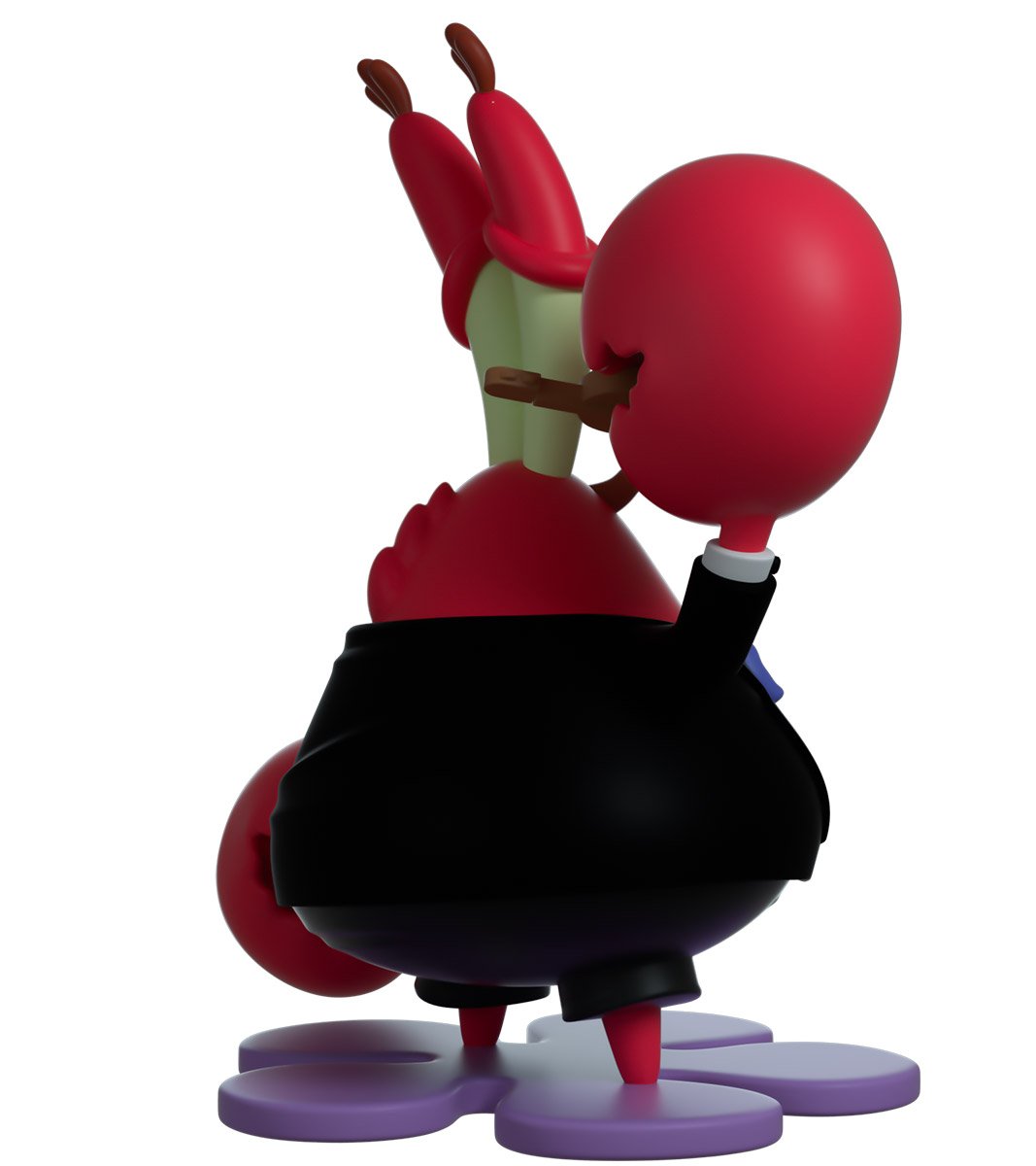 Youtooz Official Spongebob Squarepants Mr.Krabs and the Smallest Violin Vinyl Figure