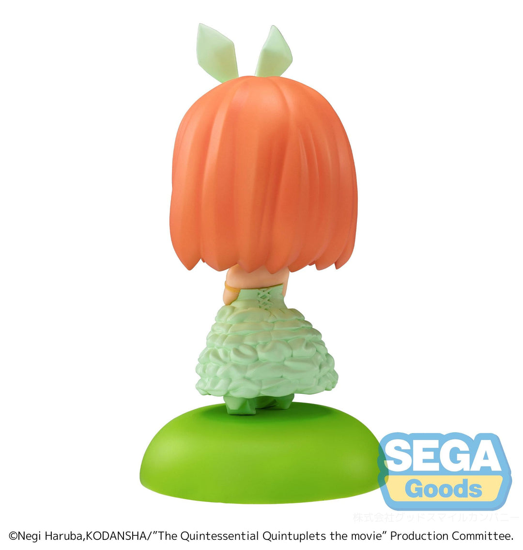 CHUBBY COLLECTION Yotsuba Nakano The Quintessential Quintuplets The Movie MP Figure