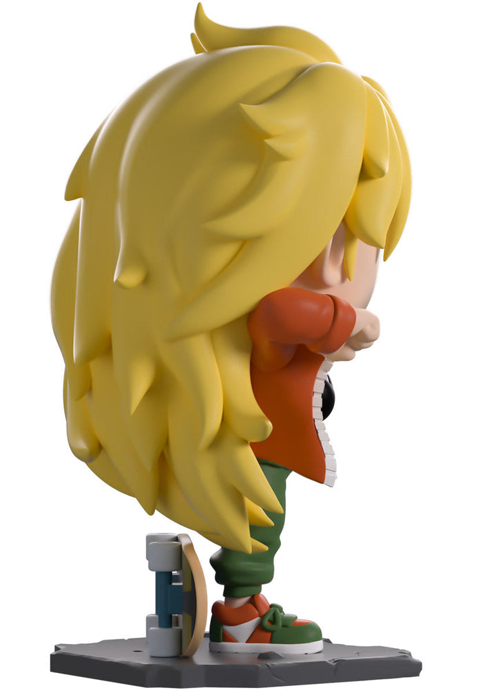 YouTooz Dorohedoro Nikkaido Vinyl Figure (Estimated release 09/25)