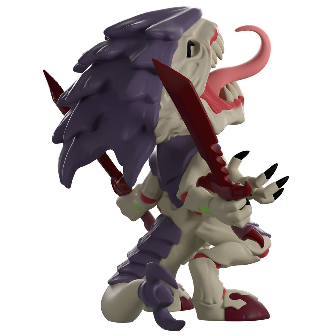 Youtooz Space Marine II Tyranid Warrior Vinyl Figure (Release Date 04/26)